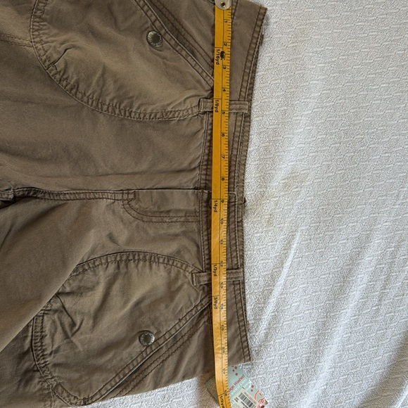 UNIONBAY Junior 100% cotton vintage washed pants - Picture 6 of 6